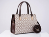 Elegant Printed Handbags For Women | Stylish Women Shoulder Bag With Top Handles | Trendy Girls College & Office Tote Bag